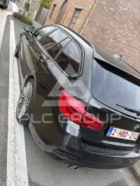 2016 BMW 320