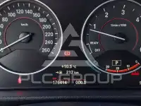2016 BMW 320