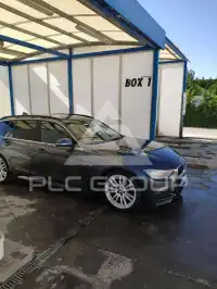 2016 BMW 320
