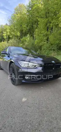 2016 BMW 320