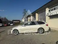 2016 BMW 320