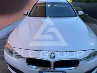 2016 BMW 320