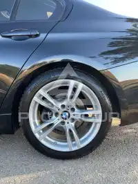 2016 BMW 320