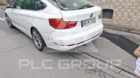 2016 BMW 320