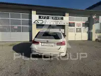 2016 BMW 320