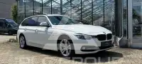 2016 BMW 320