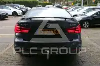 2016 BMW 320