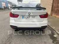 2016 BMW 320