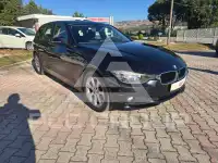 2016 BMW 320