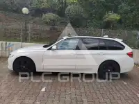 2016 BMW 320