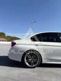 2016 BMW 320