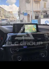 2016 BMW 320