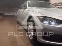 2016 BMW 320