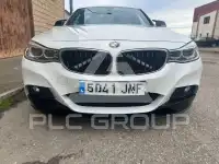 2016 BMW 320