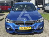 2016 BMW 320