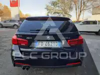 2016 BMW 320