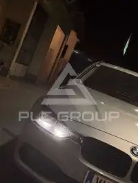 2016 BMW 320