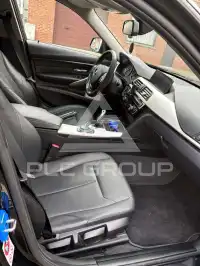 2016 BMW 320