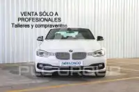 2016 BMW 320