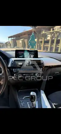 2016 BMW 320