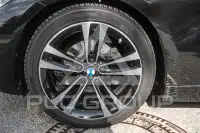 2016 BMW 320