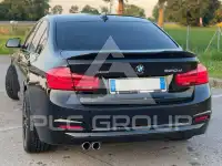 2016 BMW 320