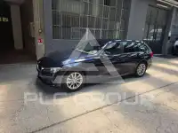 2016 BMW 320