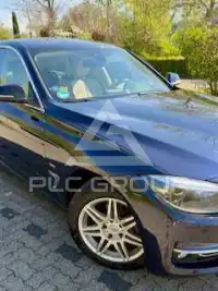 2016 BMW 320