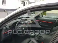 2016 BMW 320