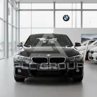 2016 BMW 320