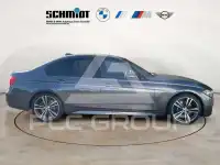 2016 BMW 320