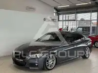 2016 BMW 320