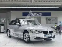 2016 BMW 320