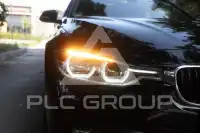 2016 BMW 320