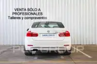 2016 BMW 320