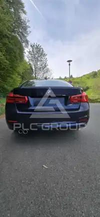 2016 BMW 320