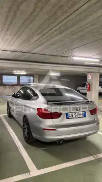 2016 BMW 320