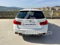 2016 BMW 320