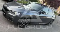 2016 BMW 320
