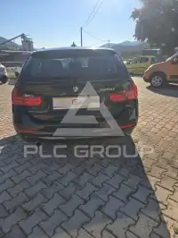 2016 BMW 320