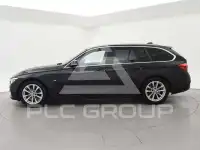 2016 BMW 320