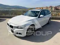 2016 BMW 320