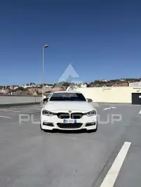 2016 BMW 320