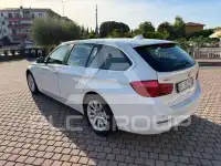 2016 BMW 320