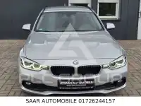 2016 BMW 320