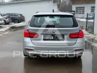 2016 BMW 320