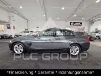 2016 BMW 320