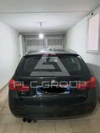 2016 BMW 320