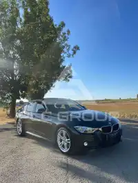 2016 BMW 320
