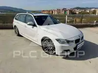 2016 BMW 320
